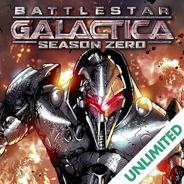 Battlestar Galactica: Season Zero